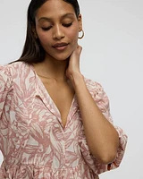 Robe mini évasée Toni Fifi. X Reitmans