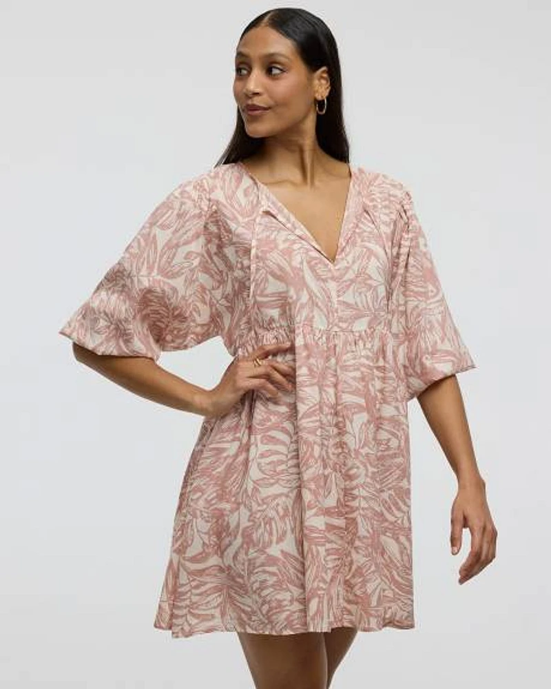 Robe mini évasée Toni Fifi. X Reitmans