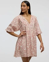 Robe mini évasée Toni Fifi. X Reitmans
