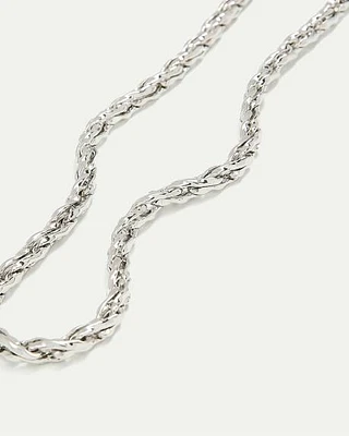 Short Link Chain Necklace