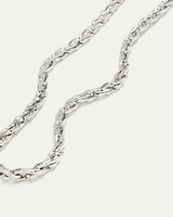 Short Link Chain Necklace