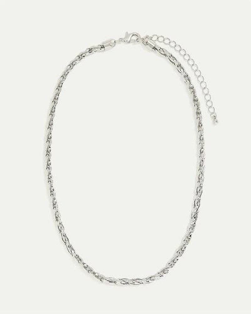 Short Link Chain Necklace