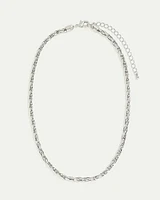 Short Link Chain Necklace
