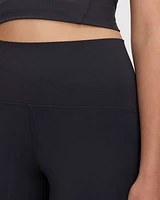 High-Rise Pulse Legging with Compression Waistband