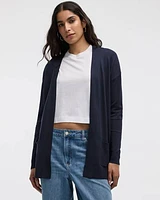 Cardigan ouvert