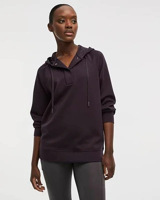 Hooded Scuba Tunic