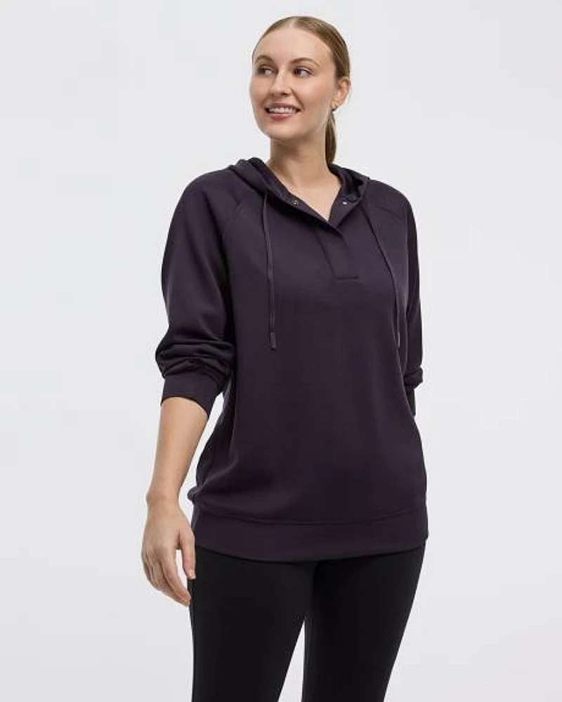 Hooded Scuba Tunic