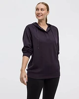 Hooded Scuba Tunic