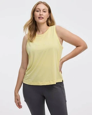 Camisole à col rond