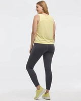 Camisole à col rond