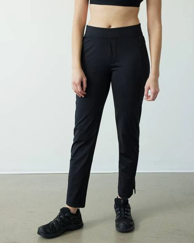 Pulse Slim-Leg Pant