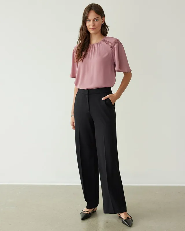 RW&CO. - Limitless Long Slim Curvy Pant