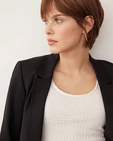 Structured Blazer