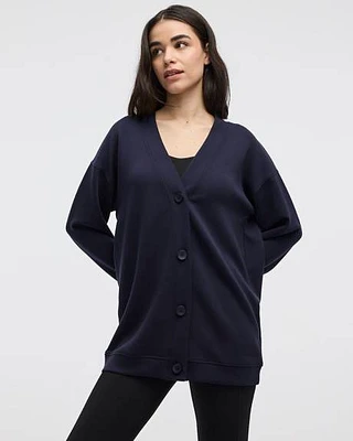 Scuba Cardigan