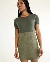 UPF 50 Short-Sleeve Dress