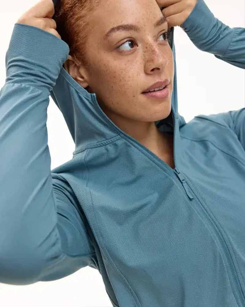 Lightweight Athletic Jacket