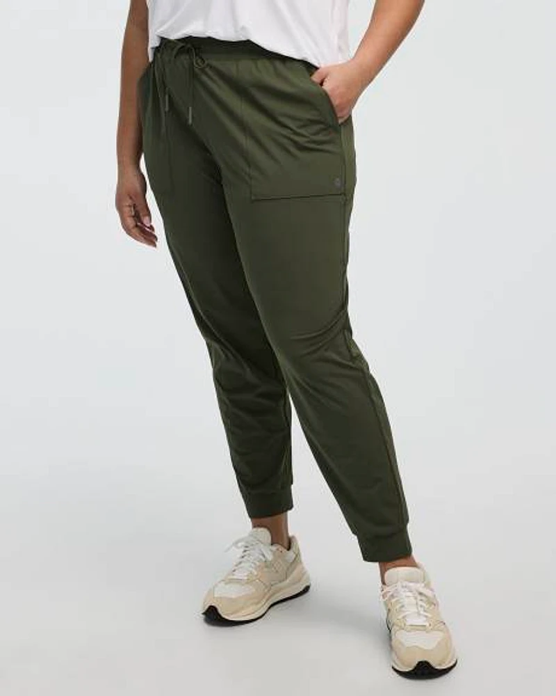 Athletic Jogger Pant