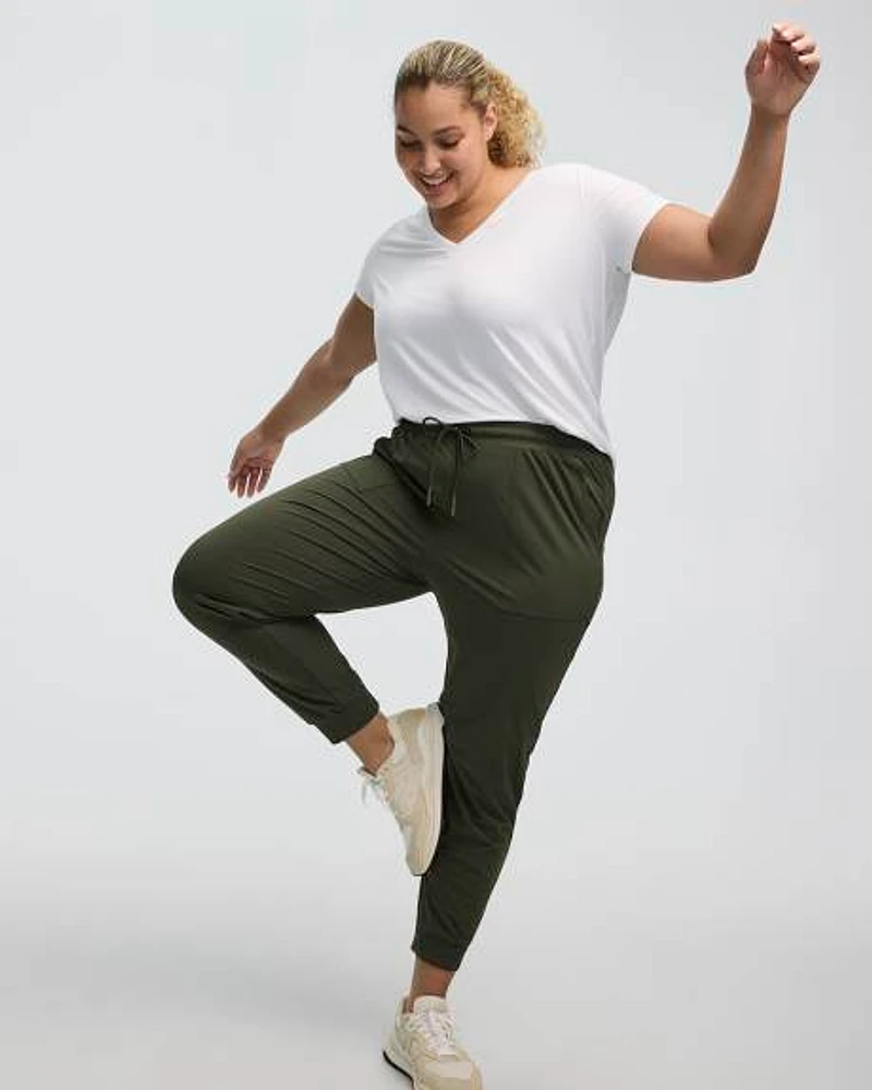 Athletic Jogger Pant