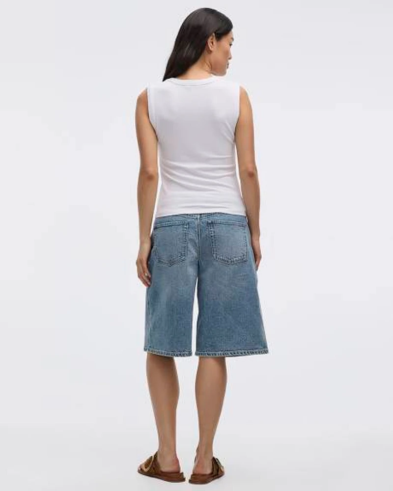 Camisole à col V