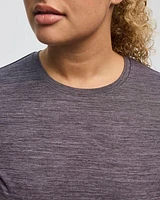 Long-Sleeve Crew-Neck Tee