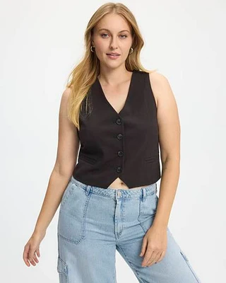 Veste sans manches