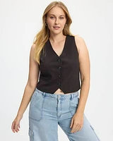 Veste sans manches