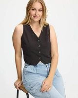 Veste sans manches