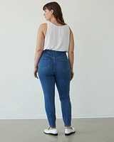 Denim Legging