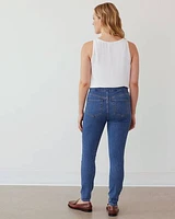 Denim Legging