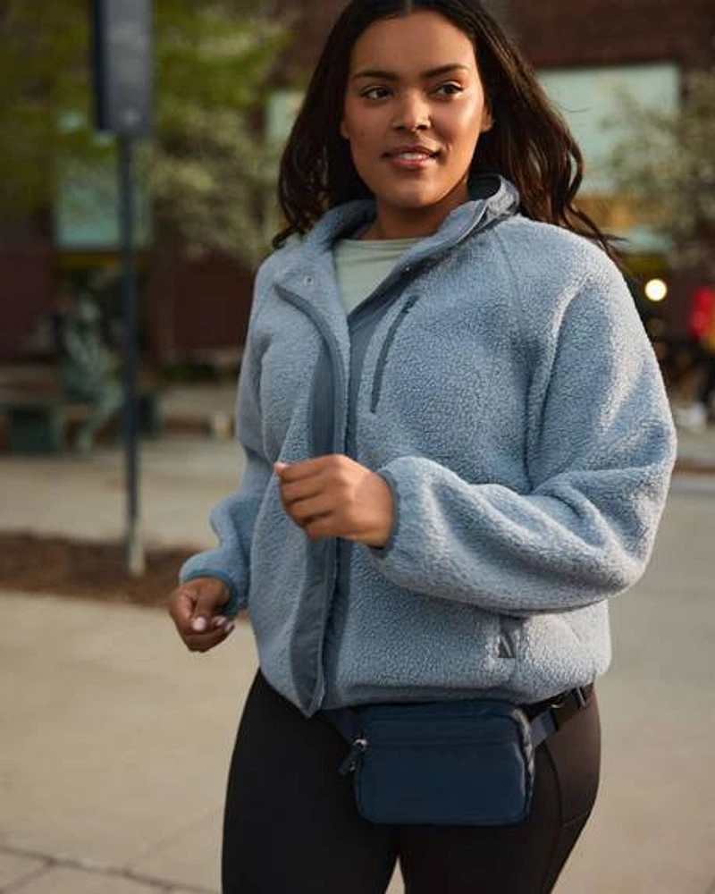 Sherpa Jacket