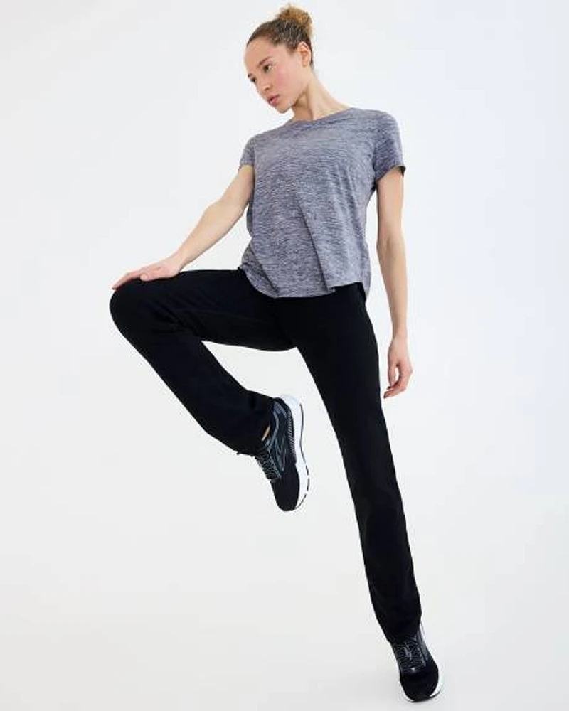 Straight-Leg Sculptor Pants