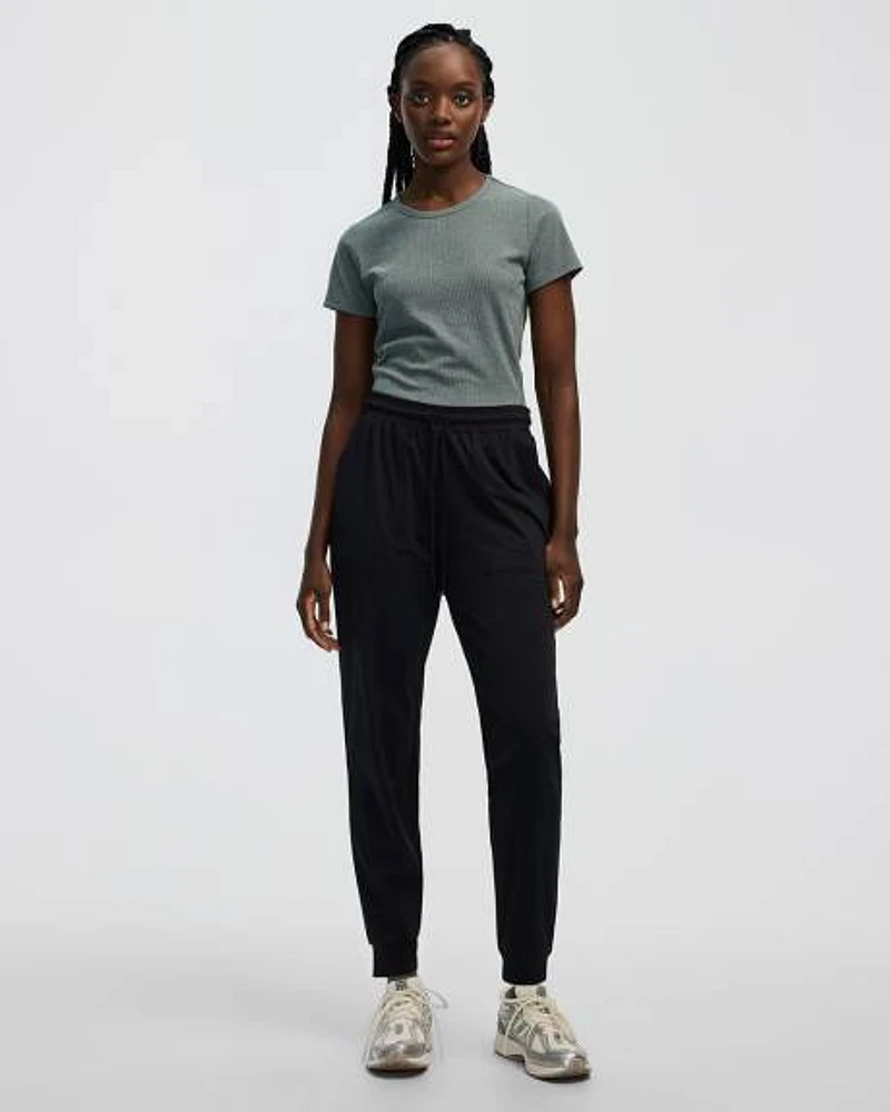 Athletic Jogger Pant