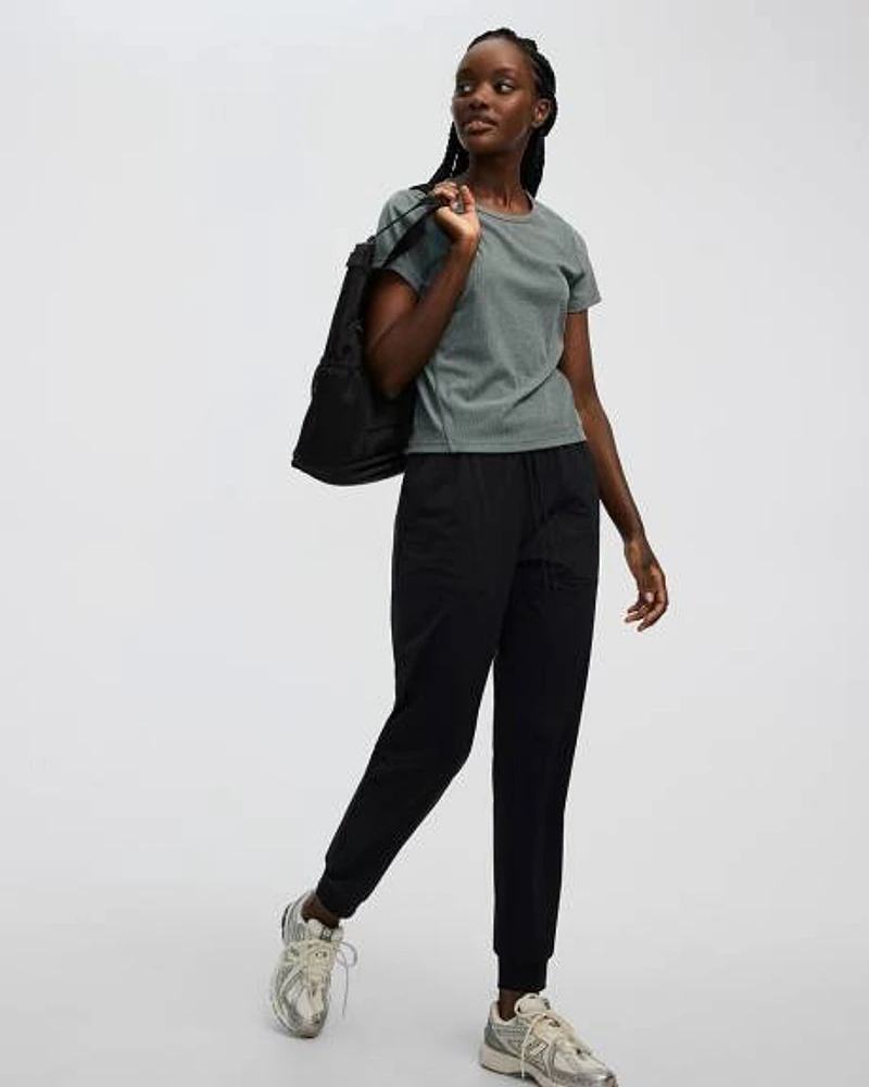 Athletic Jogger Pant