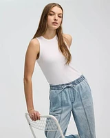 Crew Neck Tank