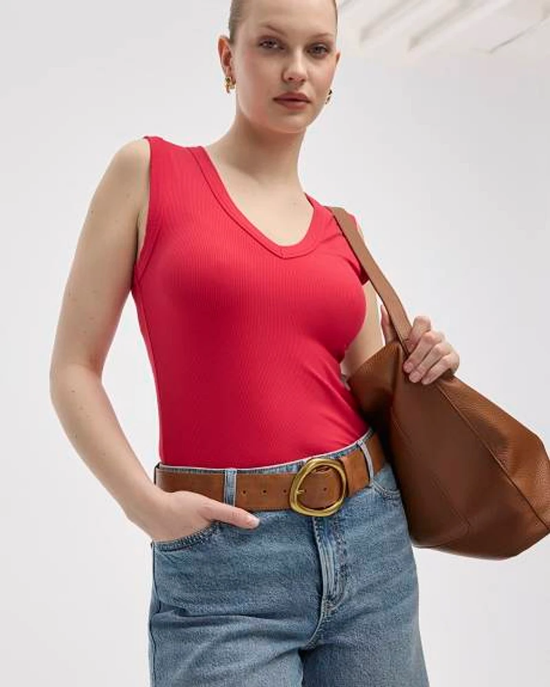 V-Neck Tank