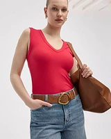 V-Neck Tank