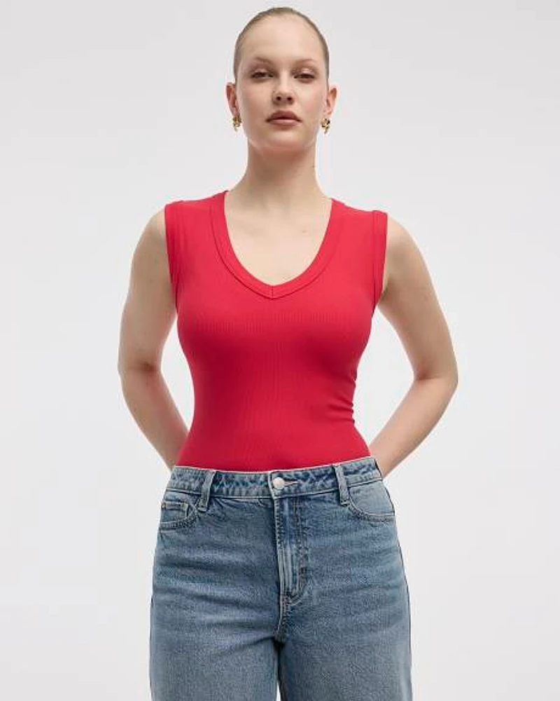 V-Neck Tank