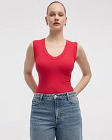 V-Neck Tank
