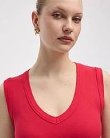 V-Neck Tank