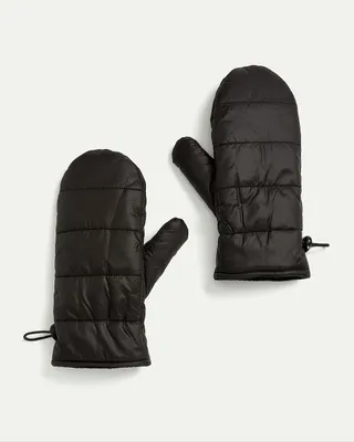 Puffy Mitts