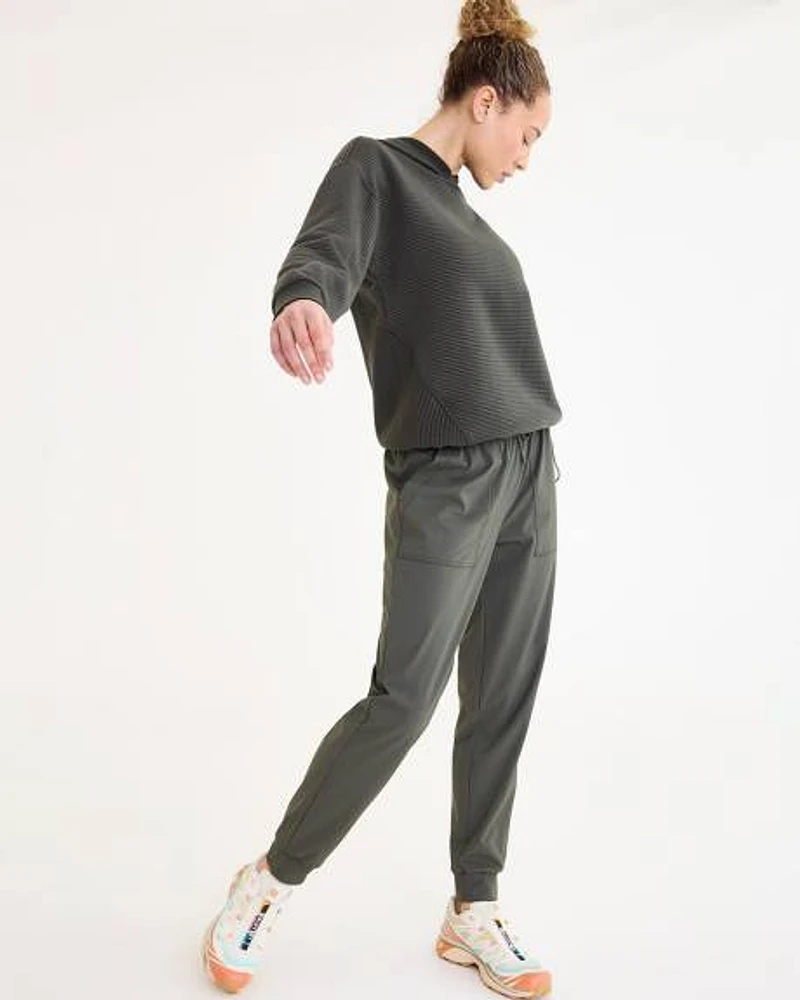 Pantalon jogger