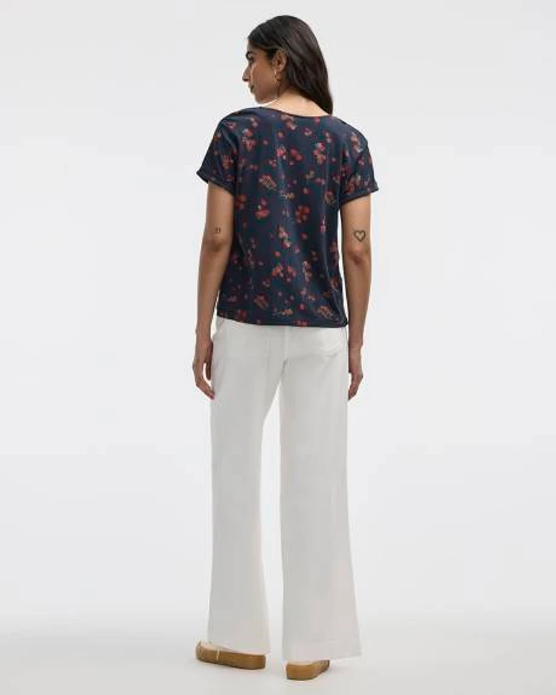 V-Neck T-Shirt