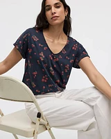 V-Neck T-Shirt