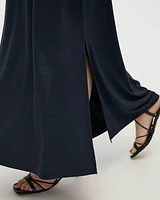 Jupe maxi à enfiler