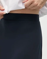 Jupe maxi à enfiler