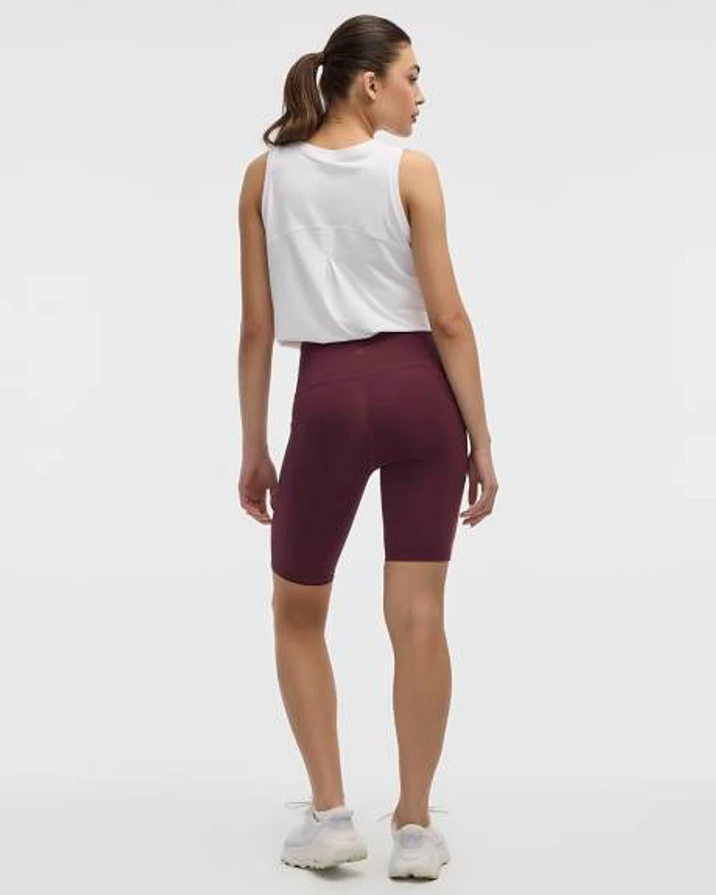 Pulse Biker Shorts with Pockets