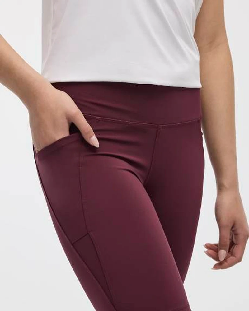 Pulse Biker Shorts with Pockets