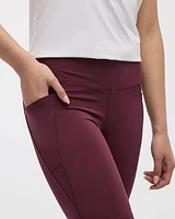 Pulse Biker Shorts with Pockets