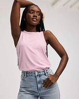 Crew Neck Tank