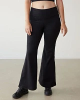 Pantalon Pulse à jambe évasée, Hyba